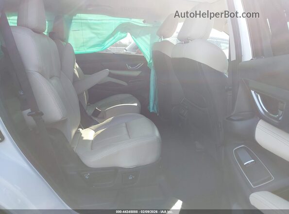 4S4WMAUD9P3420846 2023 SUBARU ASCENT Белый Вид наклейки с VIN-кодом