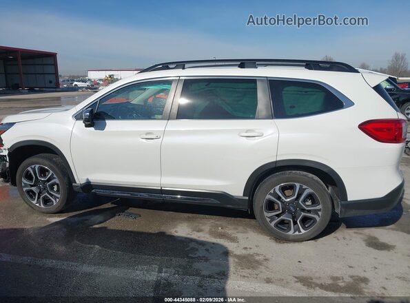 4S4WMAUD9P3420846 2023 SUBARU ASCENT Белый 