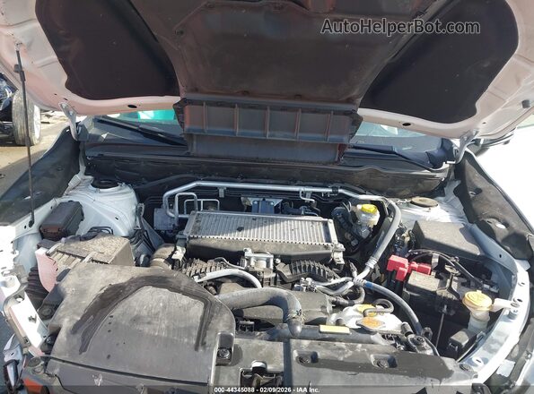 4S4WMAUD9P3420846 2023 SUBARU ASCENT Белый Вид сзади