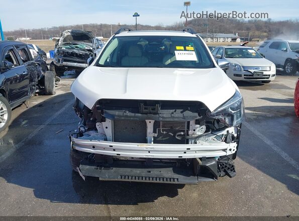 4S4WMAUD9P3420846 2023 SUBARU ASCENT Белый Вид задней части салона