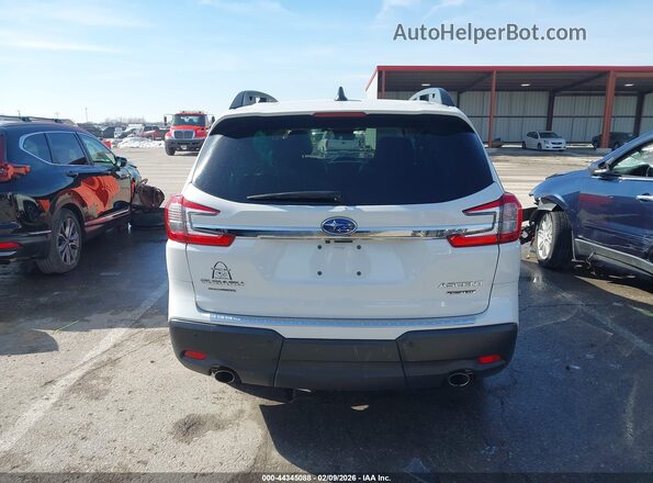 4S4WMAUD9P3420846 2023 SUBARU ASCENT Белый 