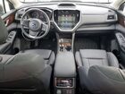 2024 Subaru Ascent Touring Maroon vin: 4S4WMAWD7R3424779