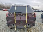 2024 Subaru Ascent Touring Maroon vin: 4S4WMAWD7R3424779