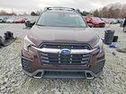 2024 Subaru Ascent Touring Maroon vin: 4S4WMAWD7R3424779