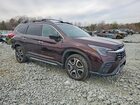 2024 Subaru Ascent Touring Maroon vin: 4S4WMAWD7R3424779