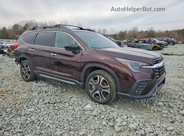 4S4WMAWD7R3424779 2024 SUBARU ASCENT Maroon Przód prawy