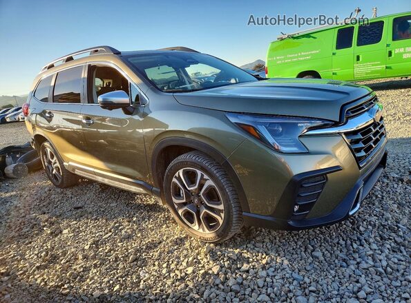 4S4WMAWD8P3402657 2023 SUBARU ASCENT Green წინა მარჯვენა