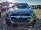 2023 Subaru Ascent Touring Green vin: 4S4WMAWD8P3402657