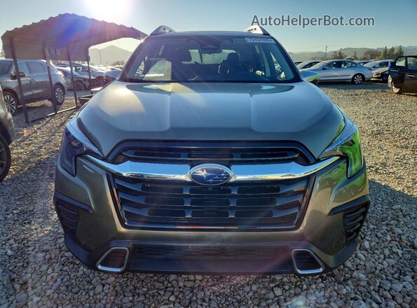 4S4WMAWD8P3402657 2023 SUBARU ASCENT Green წინა ხედი