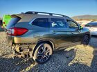 2023 Subaru Ascent Touring Green vin: 4S4WMAWD8P3402657