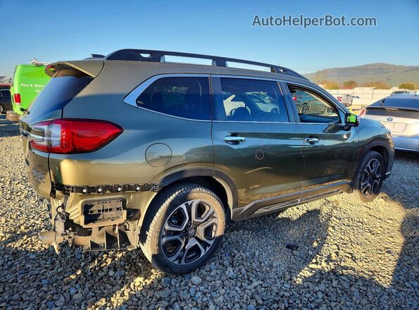 4S4WMAWD8P3402657 2023 SUBARU ASCENT Green უკანა მარჯვენა