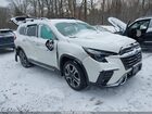 2024 Subaru Ascent Touring 7-passenger Белый vin: 4S4WMAWD8R3423432