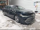 2020 Toyota Avalon Hybrid Xle Черный vin: 4T1A21FB5LU017740