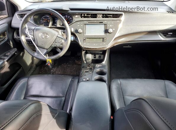 4T1BD1EB0GU049372 2016 TOYOTA AVALON Burgundy Widok deski rozdzielczej