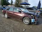 2016 Toyota Avalon Hybrid Burgundy vin: 4T1BD1EB0GU049372 2016 Toyota Avalon Hybrid Burgundy vin: 4T1BD1EB0GU049372