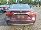 2016 Toyota Avalon Hybrid Burgundy vin: 4T1BD1EB0GU049372 2016 Toyota Avalon Hybrid Burgundy vin: 4T1BD1EB0GU049372