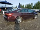 2016 Toyota Avalon Hybrid Burgundy vin: 4T1BD1EB0GU049372 2016 Toyota Avalon Hybrid Burgundy vin: 4T1BD1EB0GU049372