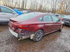 2016 Toyota Avalon Hybrid Бордовый vin: 4T1BD1EB2GU051320