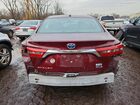 2016 Toyota Avalon Hybrid Бордовый vin: 4T1BD1EB2GU051320