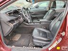 2016 Toyota Avalon Hybrid Бордовый vin: 4T1BD1EB2GU051320