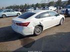 2016 Toyota Avalon Hybrid Limited Белый vin: 4T1BD1EB2GU051611