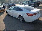 2016 Toyota Avalon Hybrid Limited Белый vin: 4T1BD1EB2GU051611