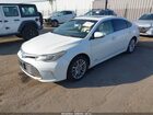 2016 Toyota Avalon Hybrid Limited Белый vin: 4T1BD1EB2GU051611