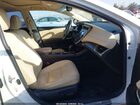 2016 Toyota Avalon Hybrid Limited Белый vin: 4T1BD1EB2GU051611
