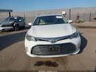 2016 Toyota Avalon Hybrid Limited Белый vin: 4T1BD1EB2GU051611