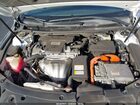 2016 Toyota Avalon Hybrid Limited Белый vin: 4T1BD1EB2GU051611