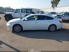 2016 Toyota Avalon Hybrid Limited Белый vin: 4T1BD1EB2GU051611