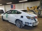2016 Toyota Avalon Hybrid White vin: 4T1BD1EB3GU054985