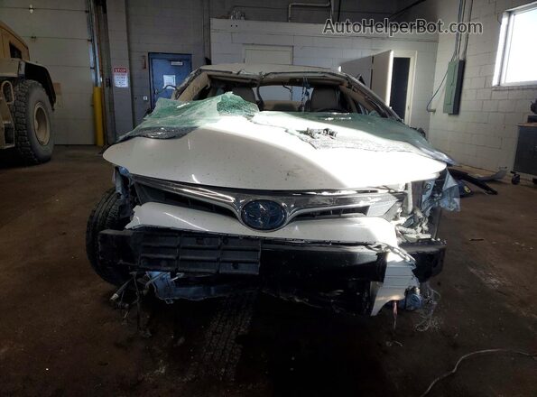 4T1BD1EB3GU054985 2016 TOYOTA AVALON White Front view