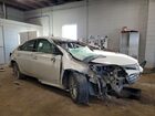 2016 Toyota Avalon Hybrid White vin: 4T1BD1EB3GU054985