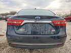 2016 Toyota Avalon Hybrid Black vin: 4T1BD1EB5GU052882