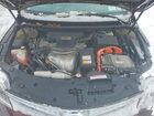 2018 Toyota Avalon Hybrid Темно-бордовый vin: 4T1BD1EB5JU064196