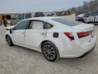 2017 Toyota Avalon Hybrid White vin: 4T1BD1EB8HU058953