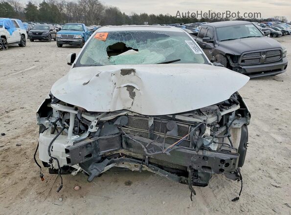 4T1BD1EB8HU058953 2017 TOYOTA AVALON White Вид спереду