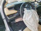 2017 Toyota Avalon Hybrid White vin: 4T1BD1EB8HU058953