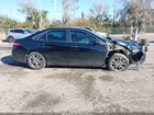 2016 Toyota Camry Se Черный vin: 4T1BF1FK0GU213292