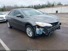 2017 Toyota Camry Le Серый vin: 4T1BF1FK0HU800500