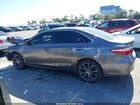 2017 Toyota Camry Xse Серый vin: 4T1BF1FK2HU793064