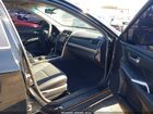 2016 Toyota Camry Se Черный vin: 4T1BF1FK3GU228093