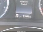 2016 Toyota Camry Se Черный vin: 4T1BF1FK3GU228093