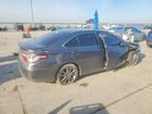 2016 Toyota Camry Se Серебряный vin: 4T1BF1FK4GU118041