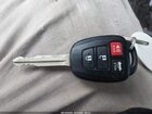 2017 Toyota Camry Se Серебряный vin: 4T1BF1FK5HU374027
