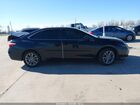 2016 Toyota Camry Se Черный vin: 4T1BF1FK7GU235239