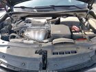 2017 Toyota Camry Se Черный vin: 4T1BF1FK7HU346259