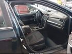 2017 Toyota Camry Se Синий vin: 4T1BF1FK9HU623512