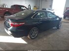 2017 Toyota Camry Se Синий vin: 4T1BF1FK9HU623512
